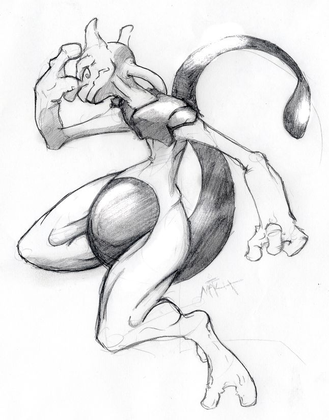 Mewtwo