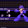 Mega Man Reboot - New Weapon Get !