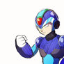 Mega man X