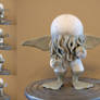 Lovecraft - Cthulhu sculpt