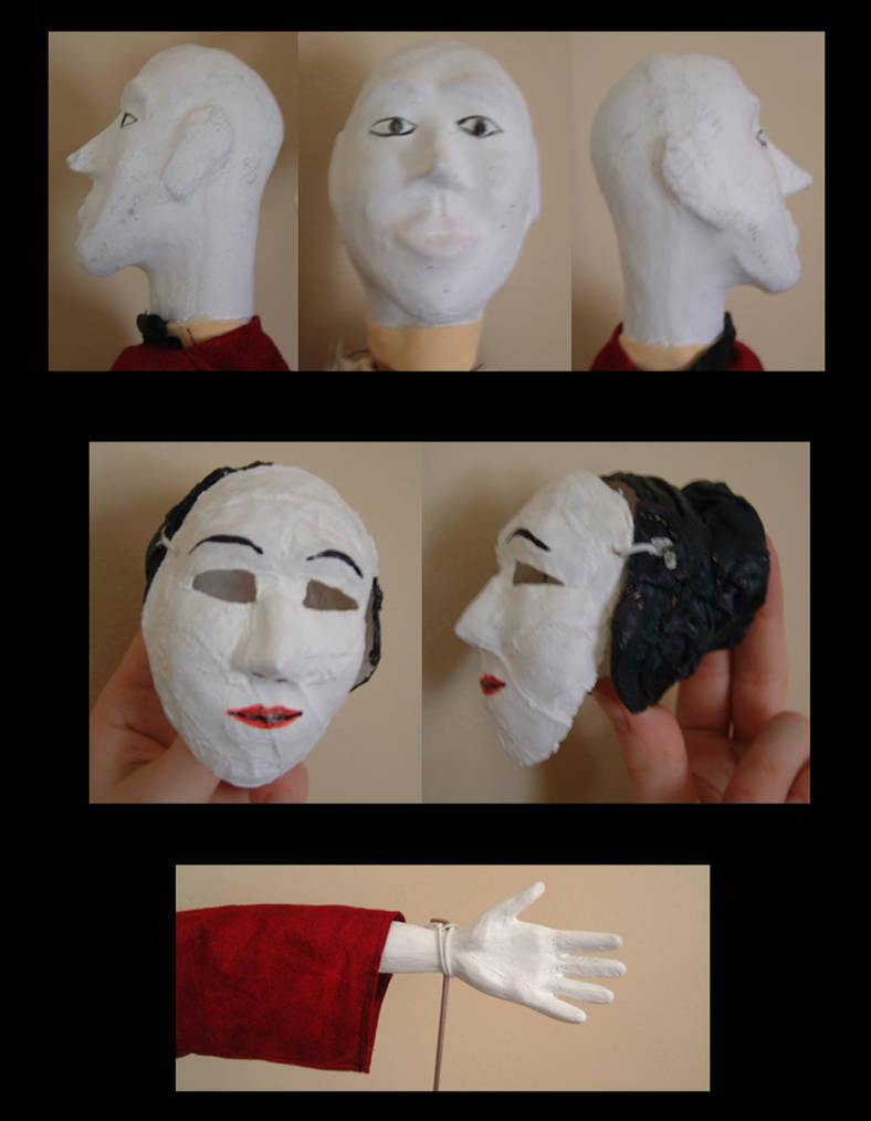 Rod Puppet Mechanisms by shalonpalmer on DeviantArt