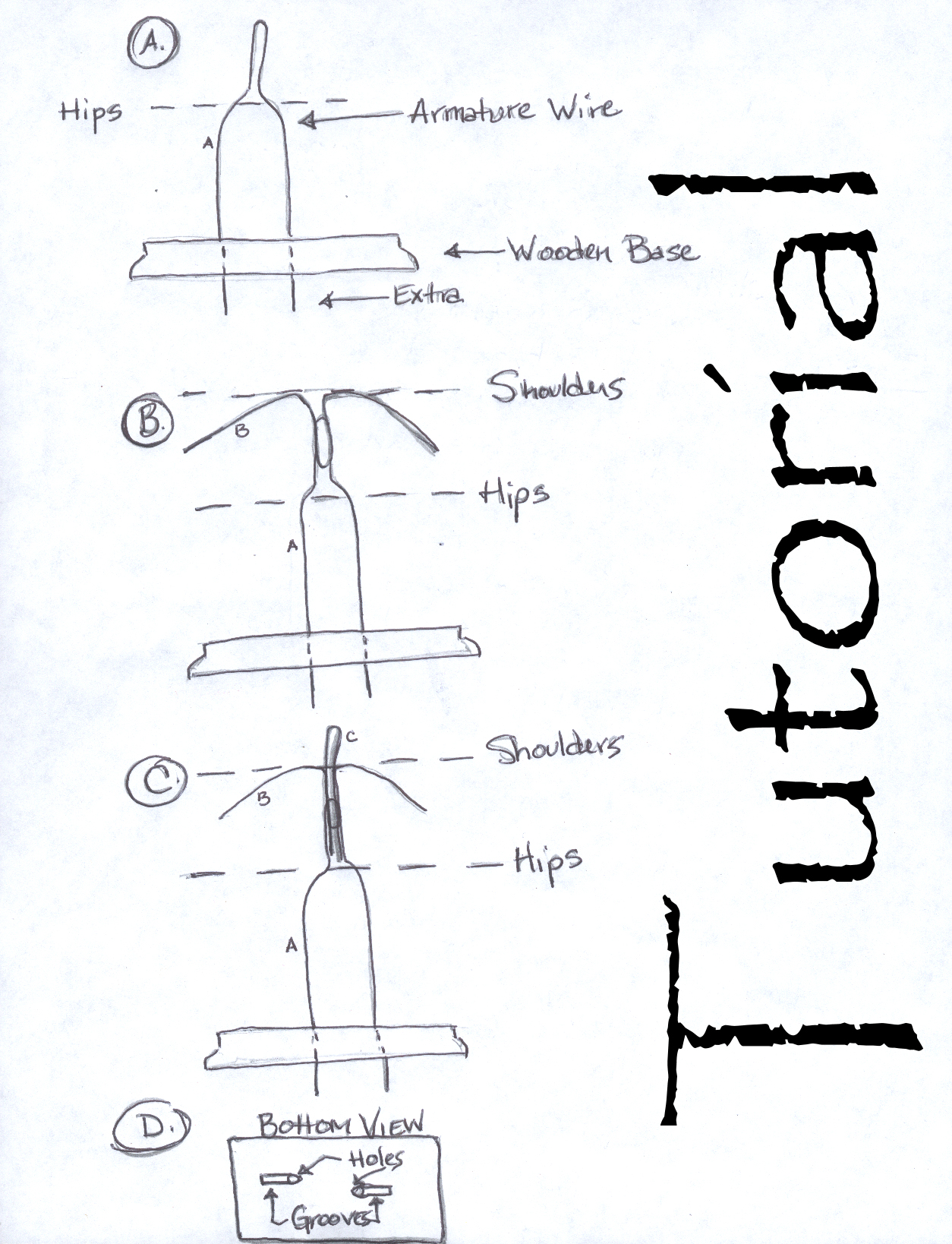 Creating a Maquette Armature