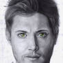 Jensen Ross Ackles Portrait