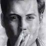 Johnny Depp Portrait