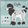 Clyde Reference Sheet 2015