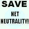 Save Net Neutrality icon