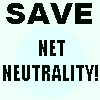 Save Net Neutrality icon by NoNetCensorshipPlz