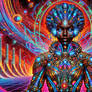 Afrofuturismn Divine Refined Times E4
