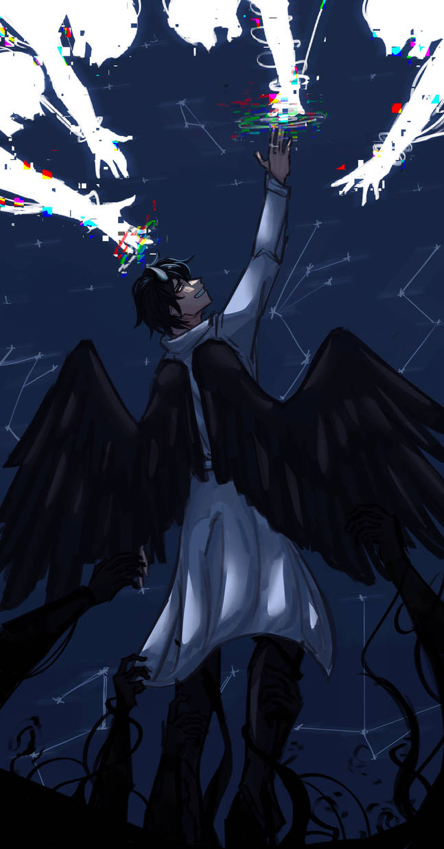 orv kim dokja by ProfessionalNoodle on DeviantArt