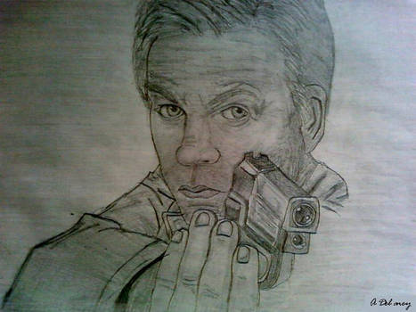 Jack Bauer Sketch