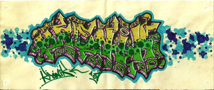 Kronik Dirty Piece