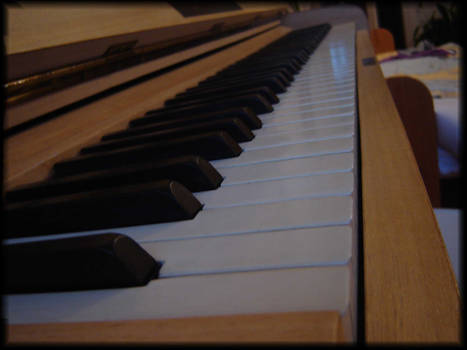 my piano