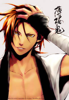 Harada Sanosuke