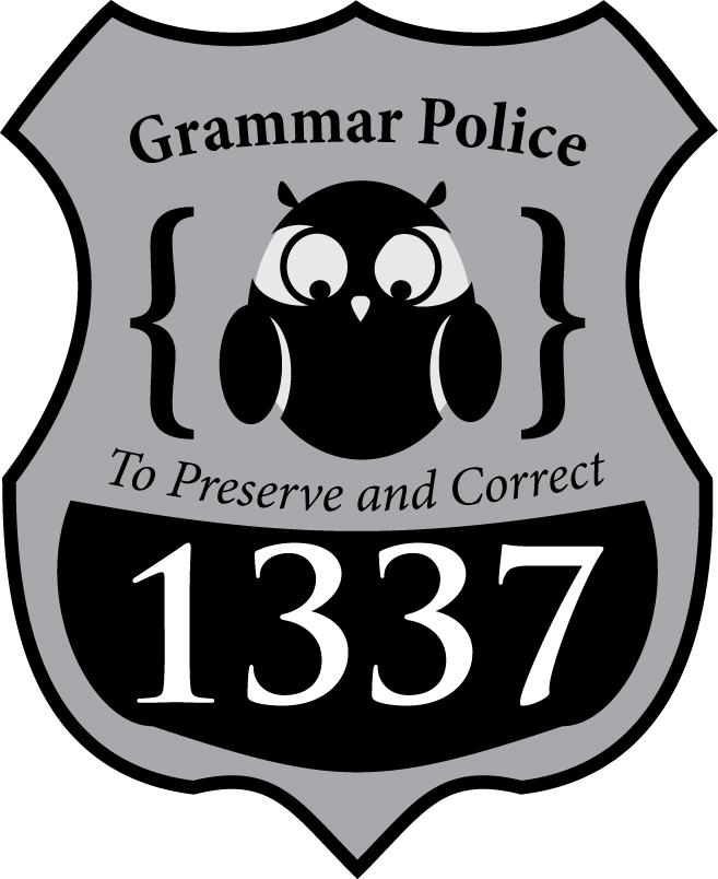 Grammar Police