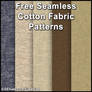  Free Cotton Linen Seamless Fabric Textures Pack 2