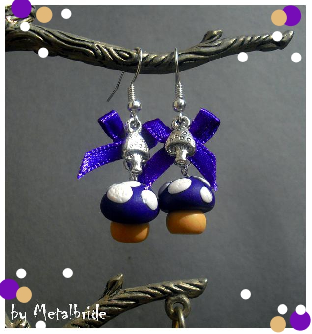 Fimo Polymer Clay work 12