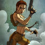Lara Croft, Tomb Raider