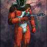Alien - a suit redesign