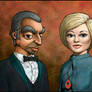 Parker and Lady Penelope