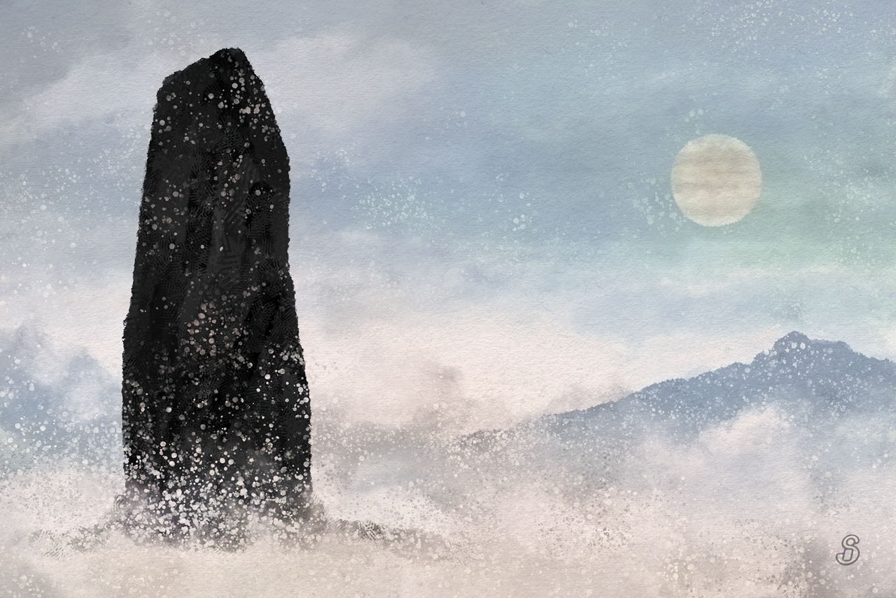 Monolith 2 by Steve-Ince on DeviantArt