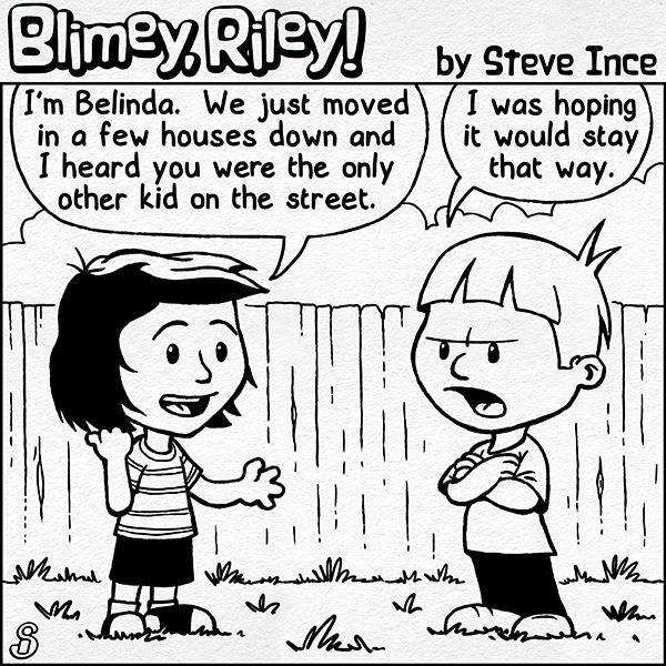 Riley cartoon 013 by Steve-Ince on DeviantArt