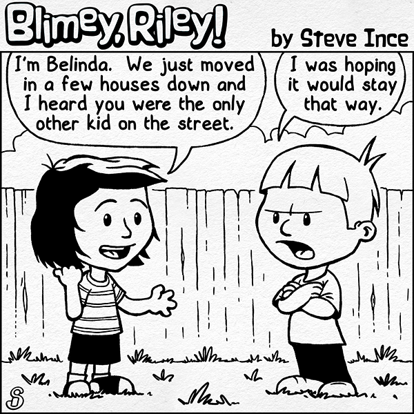 Riley cartoon 013 by Steve-Ince on DeviantArt