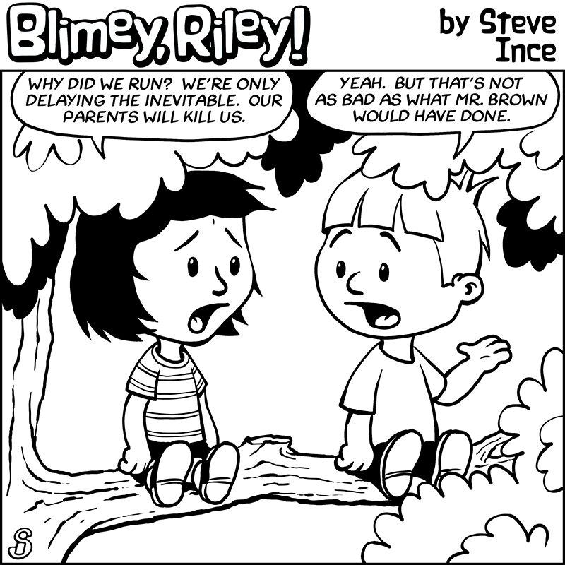 Riley cartoon 016 by Steve-Ince on DeviantArt