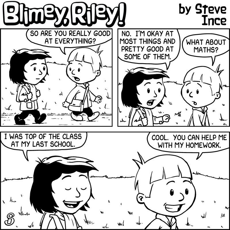 Riley cartoon 040 by Steve-Ince on DeviantArt