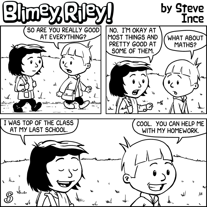 Riley cartoon 040 by Steve-Ince on DeviantArt