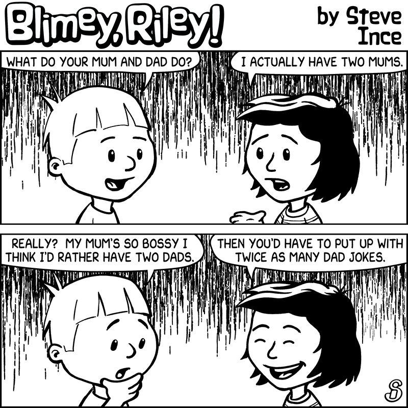 Riley cartoon 042 by Steve-Ince on DeviantArt