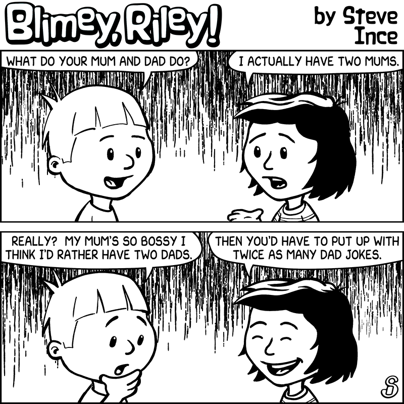 Riley cartoon 042 by Steve-Ince on DeviantArt