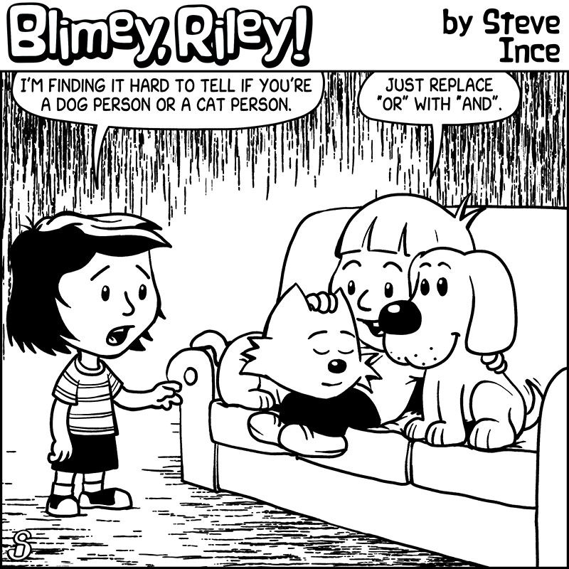 Riley cartoon 052 by Steve-Ince on DeviantArt