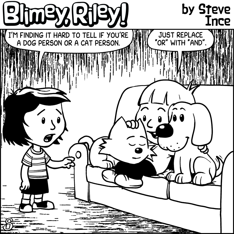 Riley cartoon 052 by Steve-Ince on DeviantArt