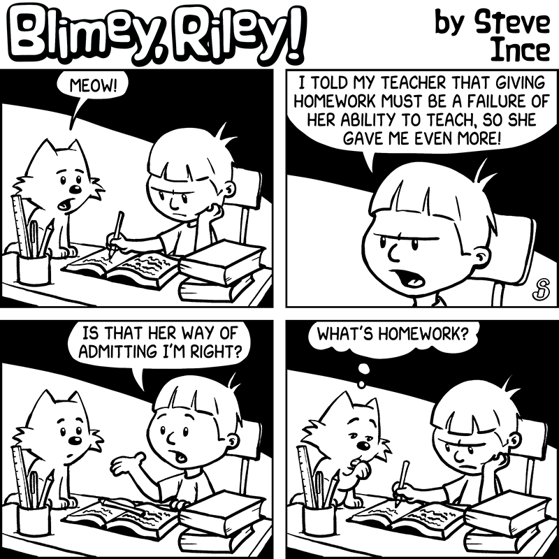 Riley cartoon 056 by Steve-Ince on DeviantArt