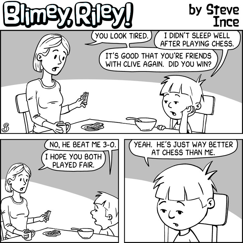 Riley cartoon 064 by Steve-Ince on DeviantArt