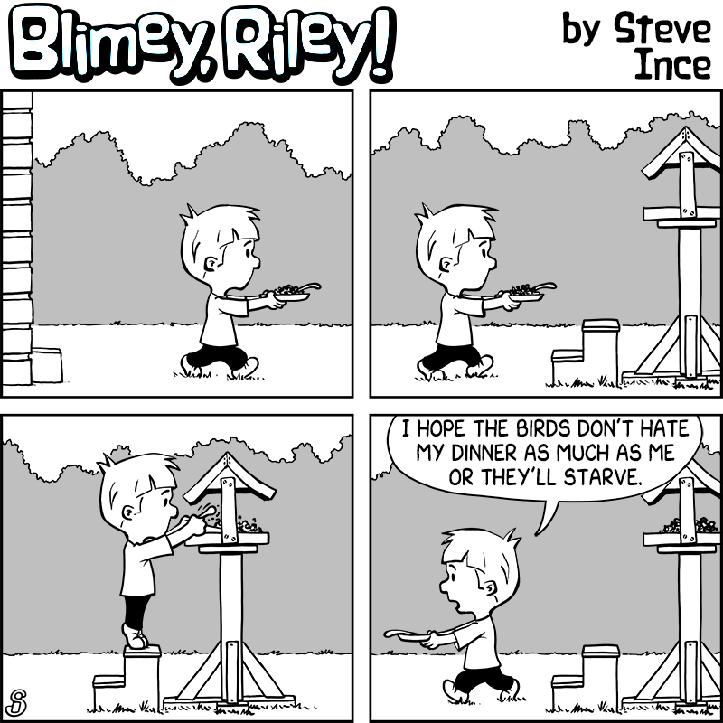 Riley cartoon 069 by Steve-Ince on DeviantArt