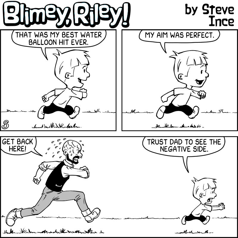 Riley cartoon 070 by Steve-Ince on DeviantArt