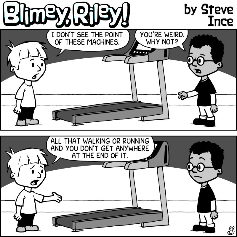 Riley cartoon 075 by Steve-Ince on DeviantArt