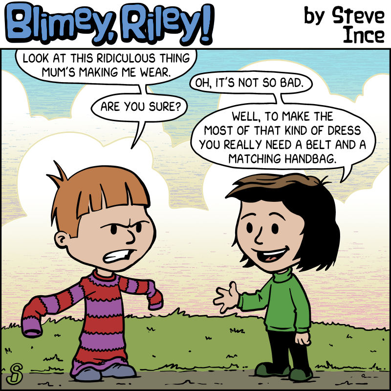 Riley cartoon 031c by Steve-Ince on DeviantArt