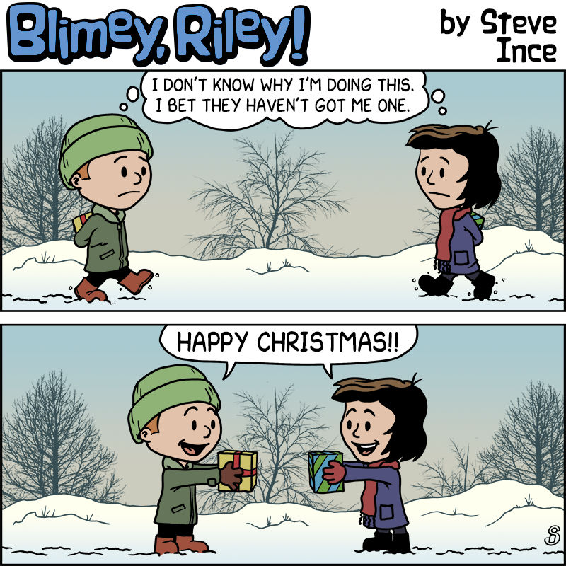 Riley cartoon 035c by Steve-Ince on DeviantArt