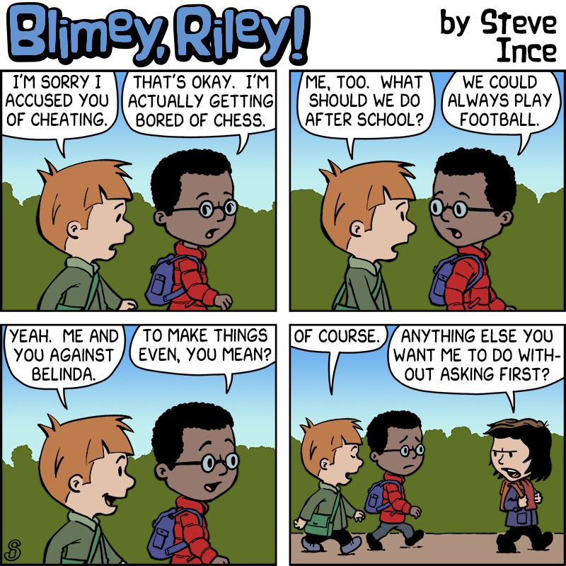 Riley cartoon 065c by Steve-Ince on DeviantArt