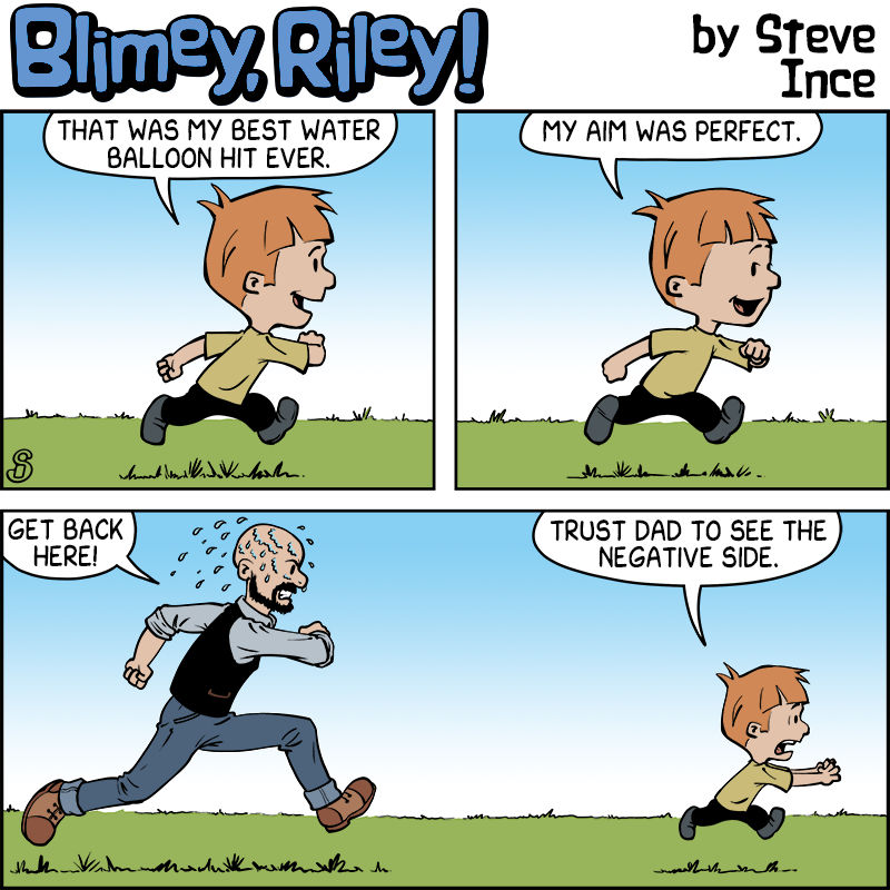 Riley cartoon 070c by Steve-Ince on DeviantArt