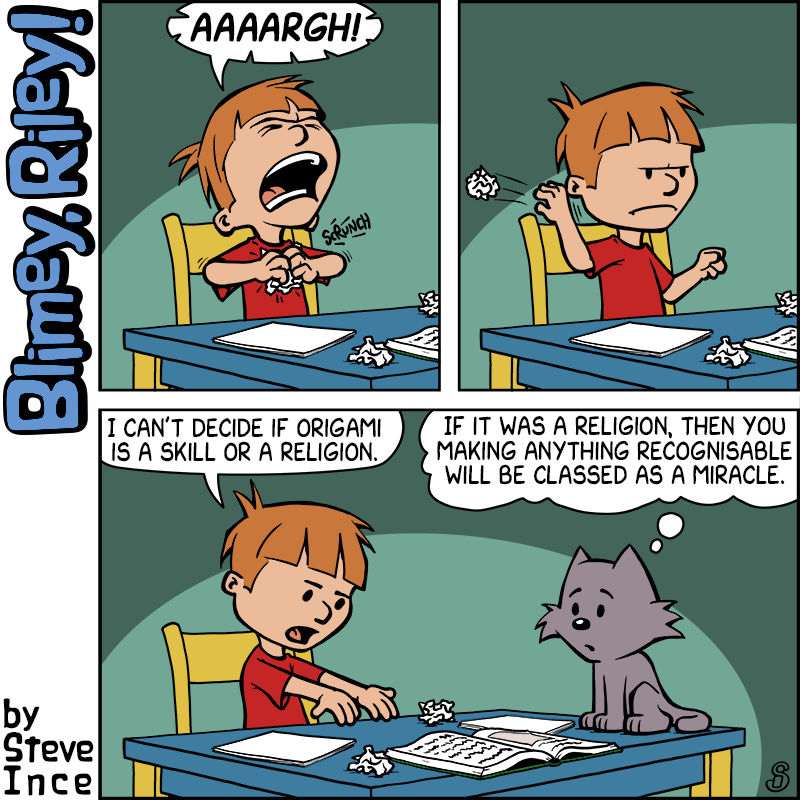 Riley cartoon 083 by Steve-Ince on DeviantArt