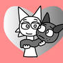 Gray x Wenda
