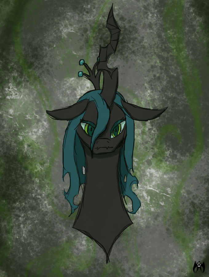 Queen Chrysalis