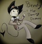 Bendy the dancing demon