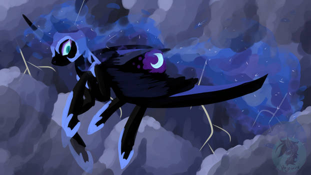 Nightmare moon