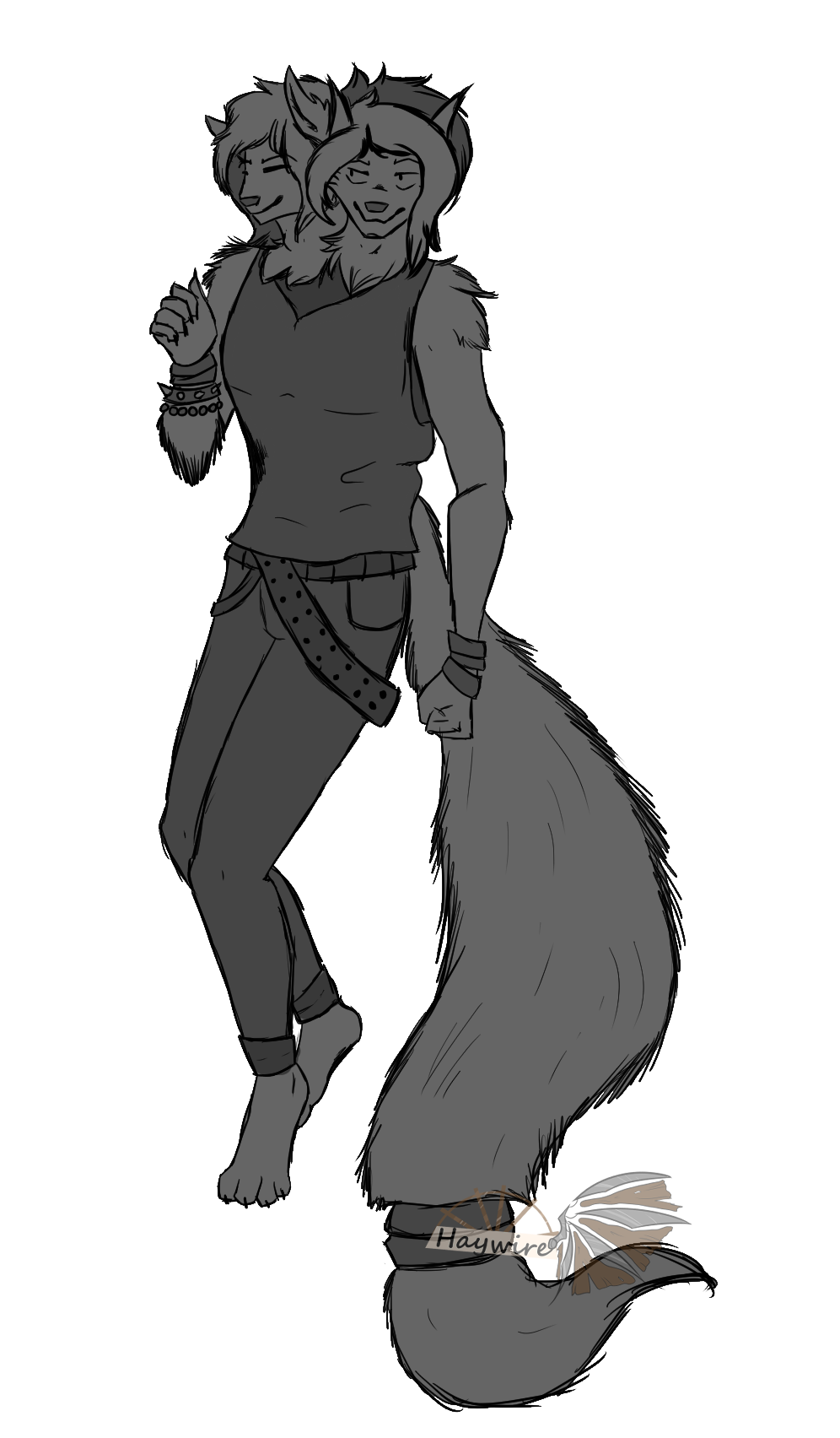 Comm Sketch Sky