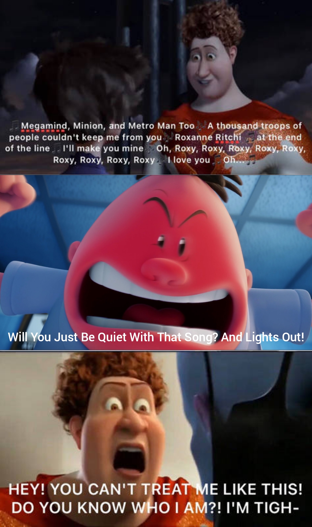 Mr. Krupp Tells Tighten To Be Quiet by TheStarWarsMovieFan on DeviantArt