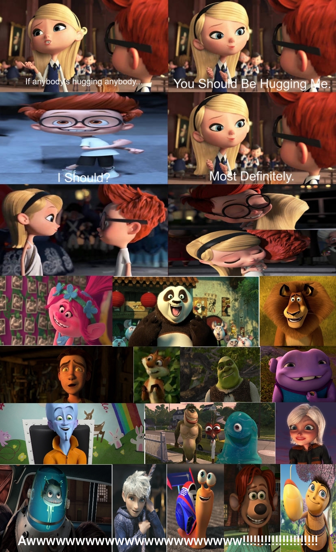 17 DWA Characters Ships + Supports Sherman X Penny by ...